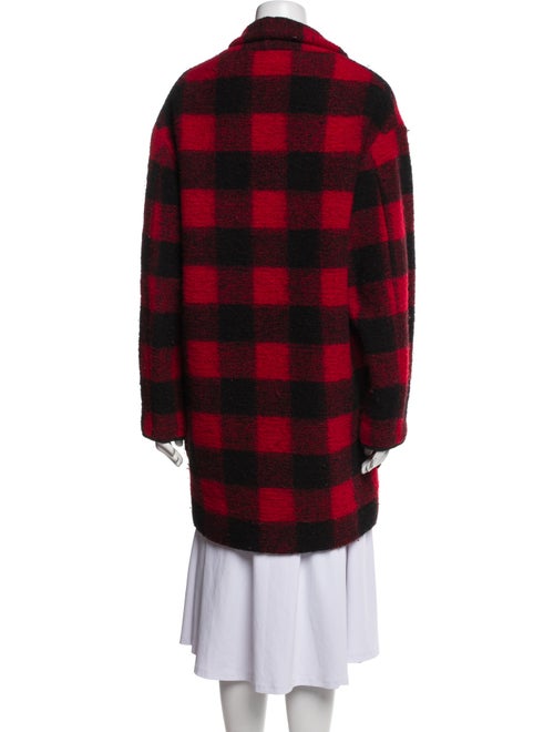 Étoile Isabel Marant Wool Coat