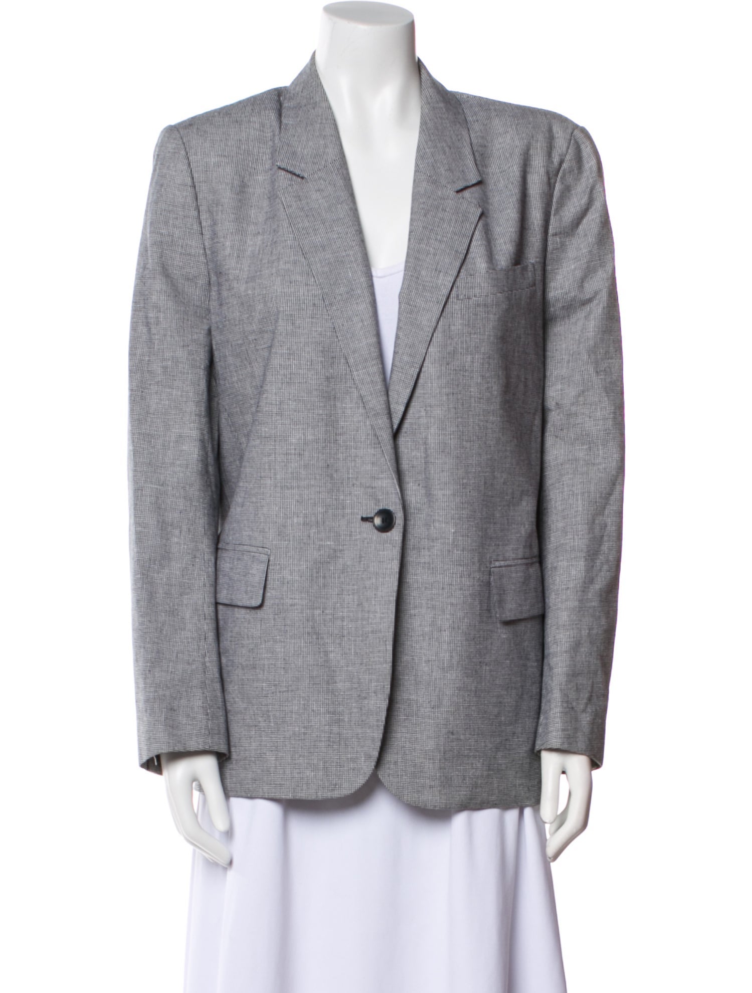 Étoile Isabel Marant Striped Blazer