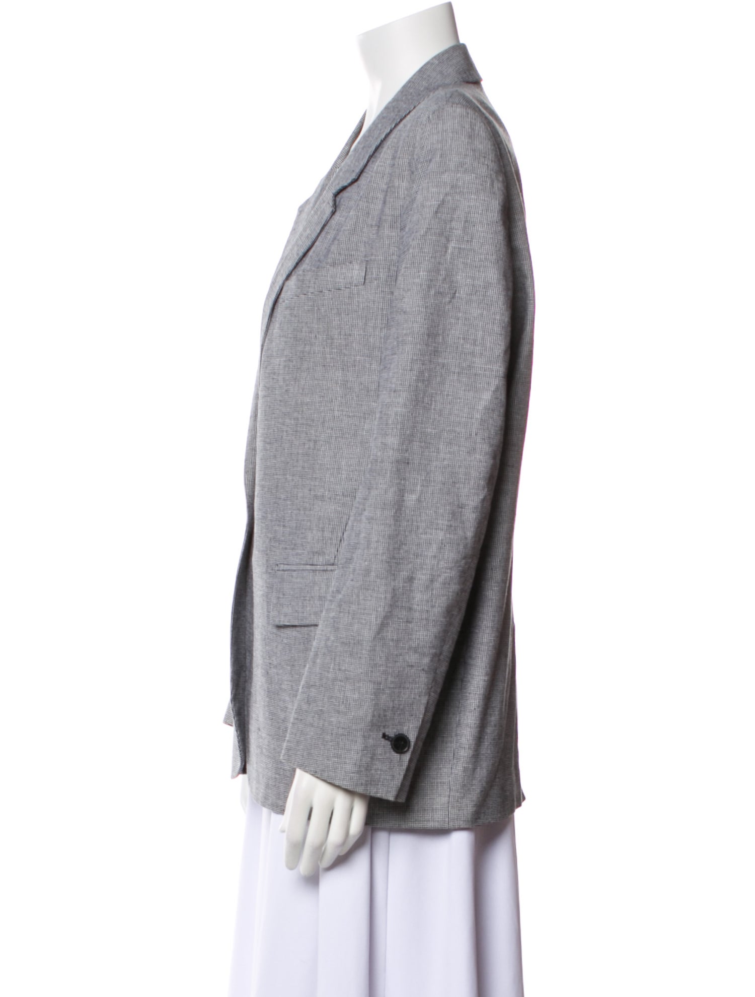 Étoile Isabel Marant Striped Blazer