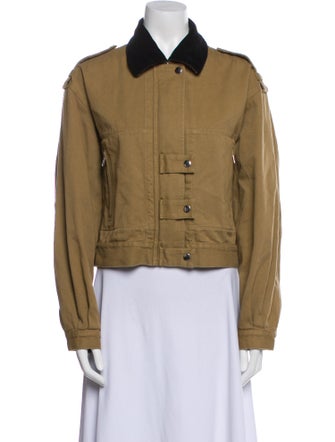 Étoile Isabel Marant Utility Jacket