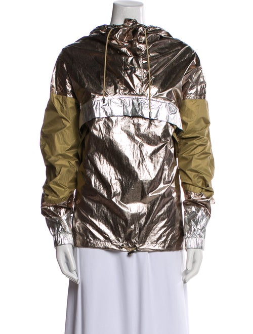 Étoile Isabel Marant Nylon Printed Jacket