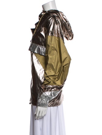 Étoile Isabel Marant Nylon Printed Jacket