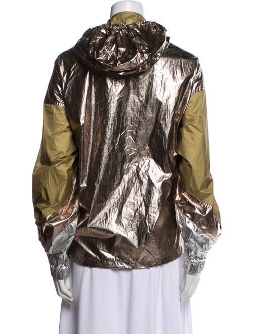Étoile Isabel Marant Nylon Printed Jacket