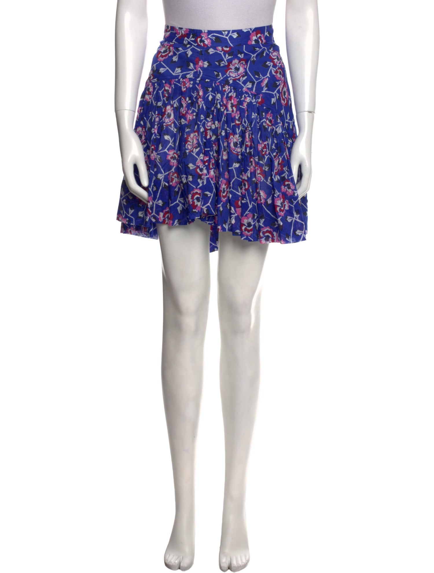 Étoile Isabel Marant Printed Knee-Length Skirt w/ Tags