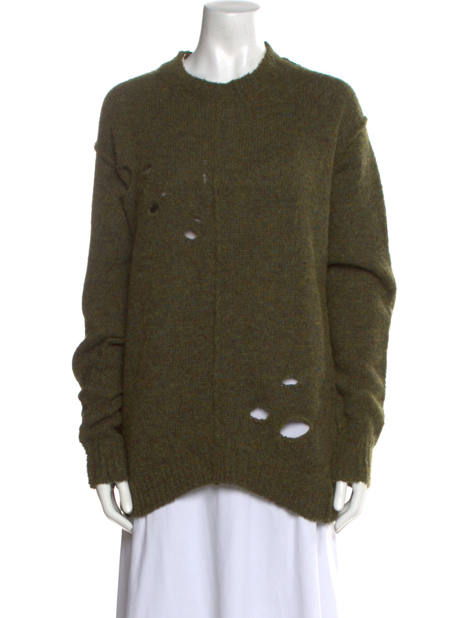 Étoile Isabel Marant Crew Neck Sweater