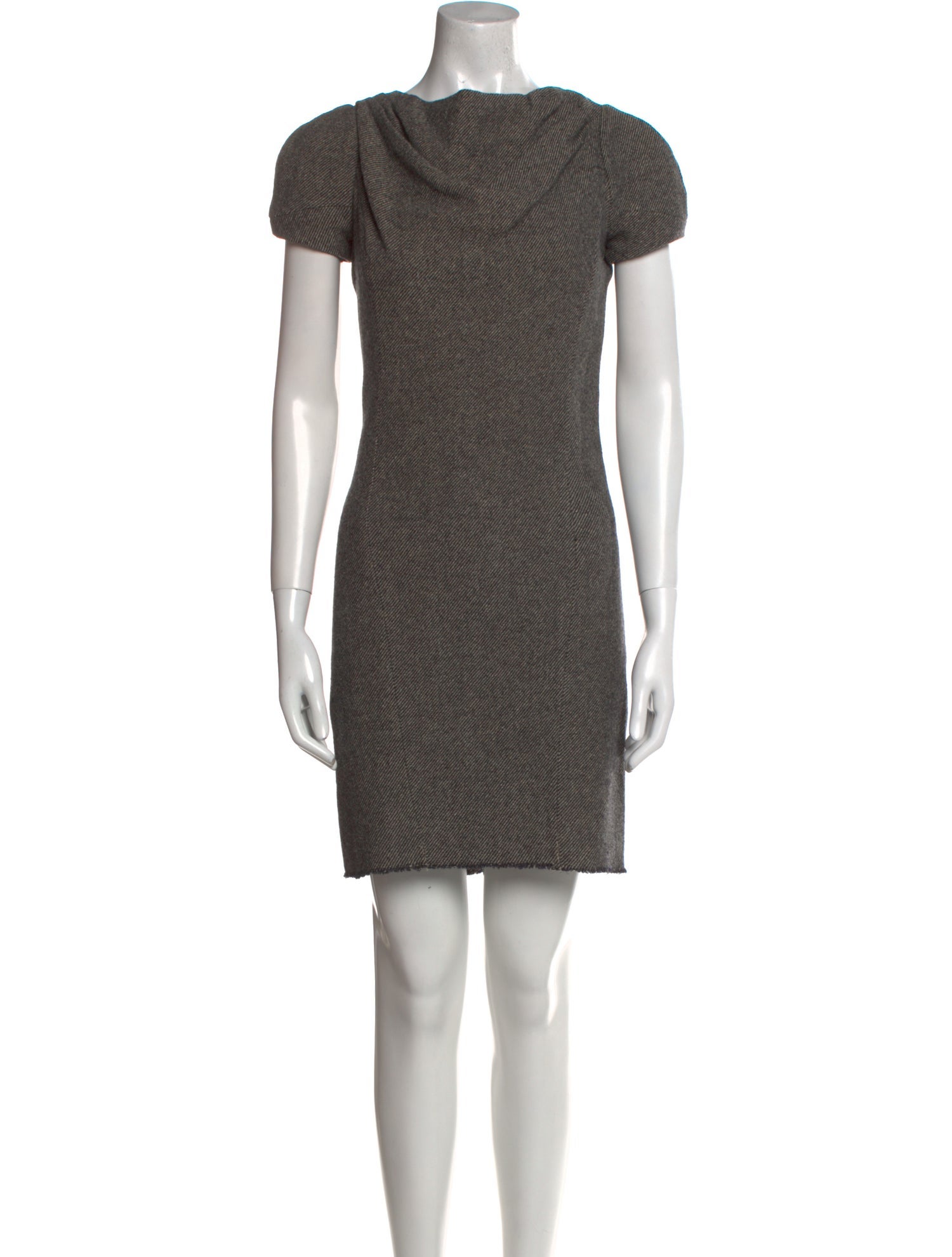 Étoile Isabel Marant Wool Mini Dress