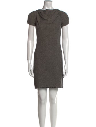 Étoile Isabel Marant Wool Mini Dress