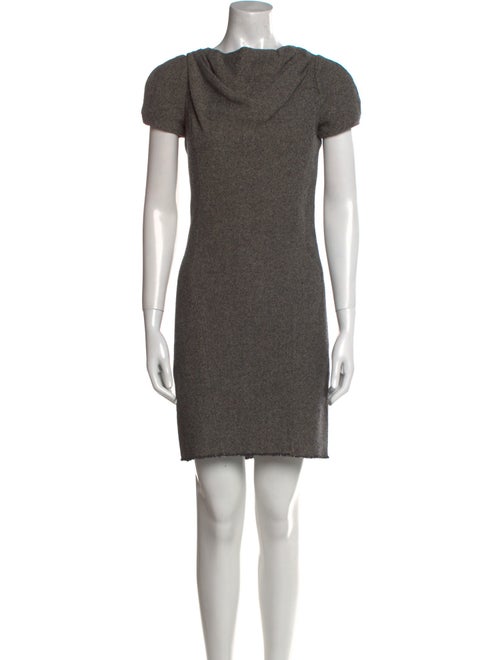 Étoile Isabel Marant Wool Mini Dress
