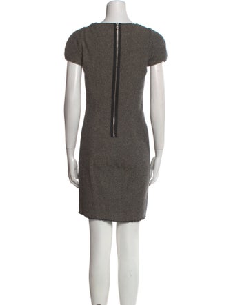Étoile Isabel Marant Wool Mini Dress