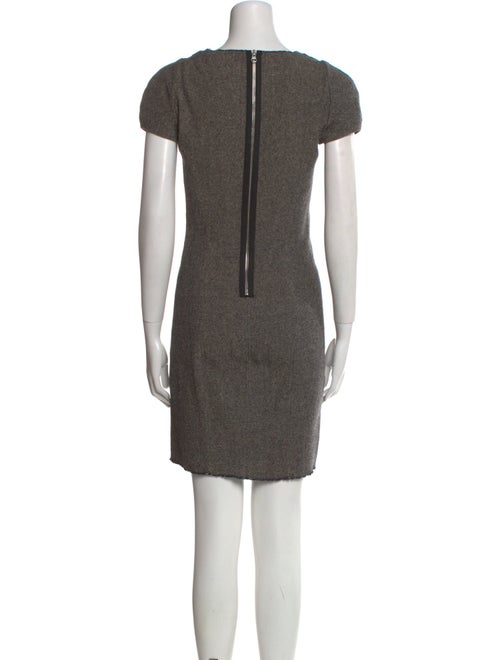 Étoile Isabel Marant Wool Mini Dress