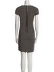 Étoile Isabel Marant Wool Mini Dress