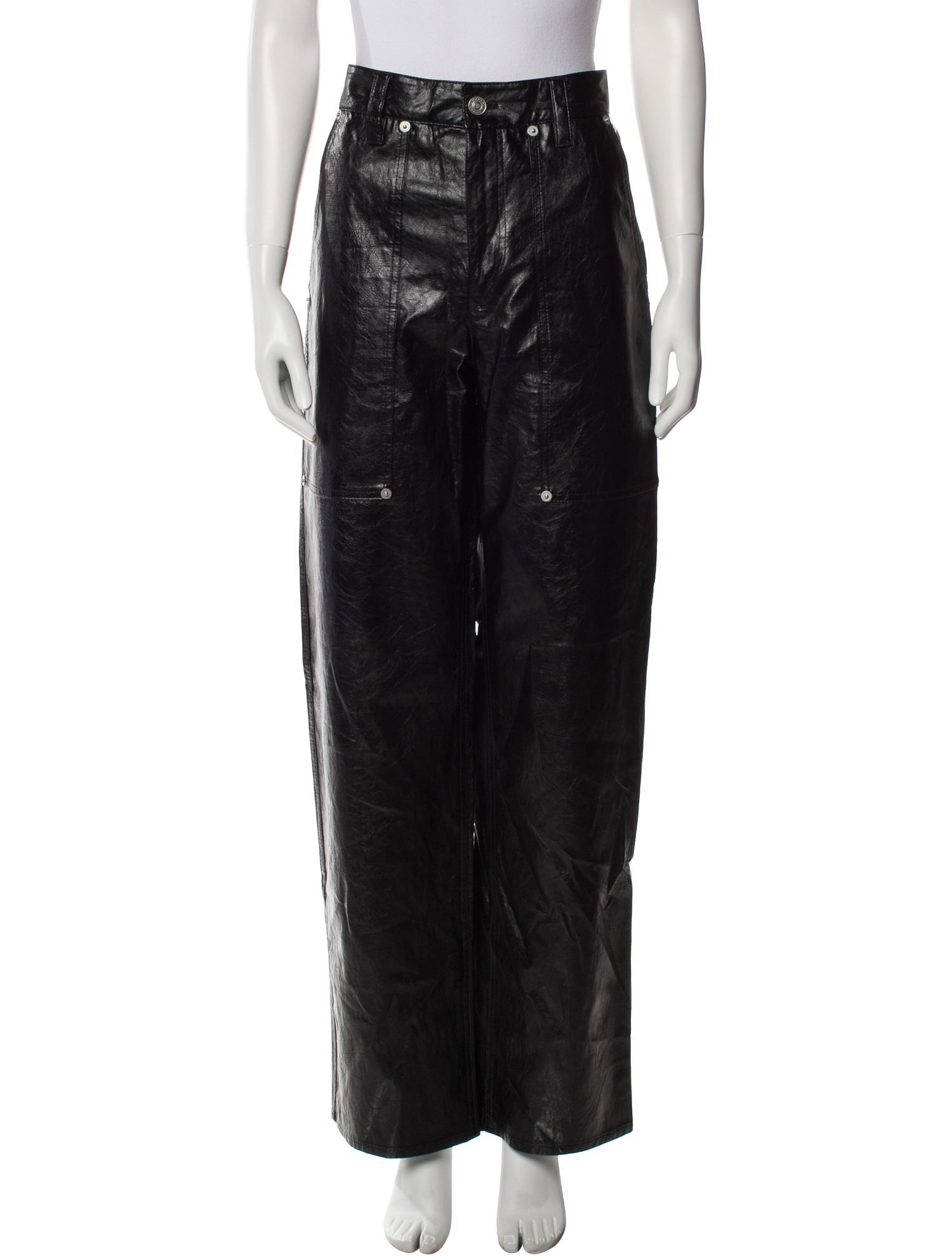 Étoile Isabel Marant Wide Leg Pants