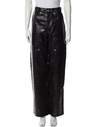 Étoile Isabel Marant Wide Leg Pants