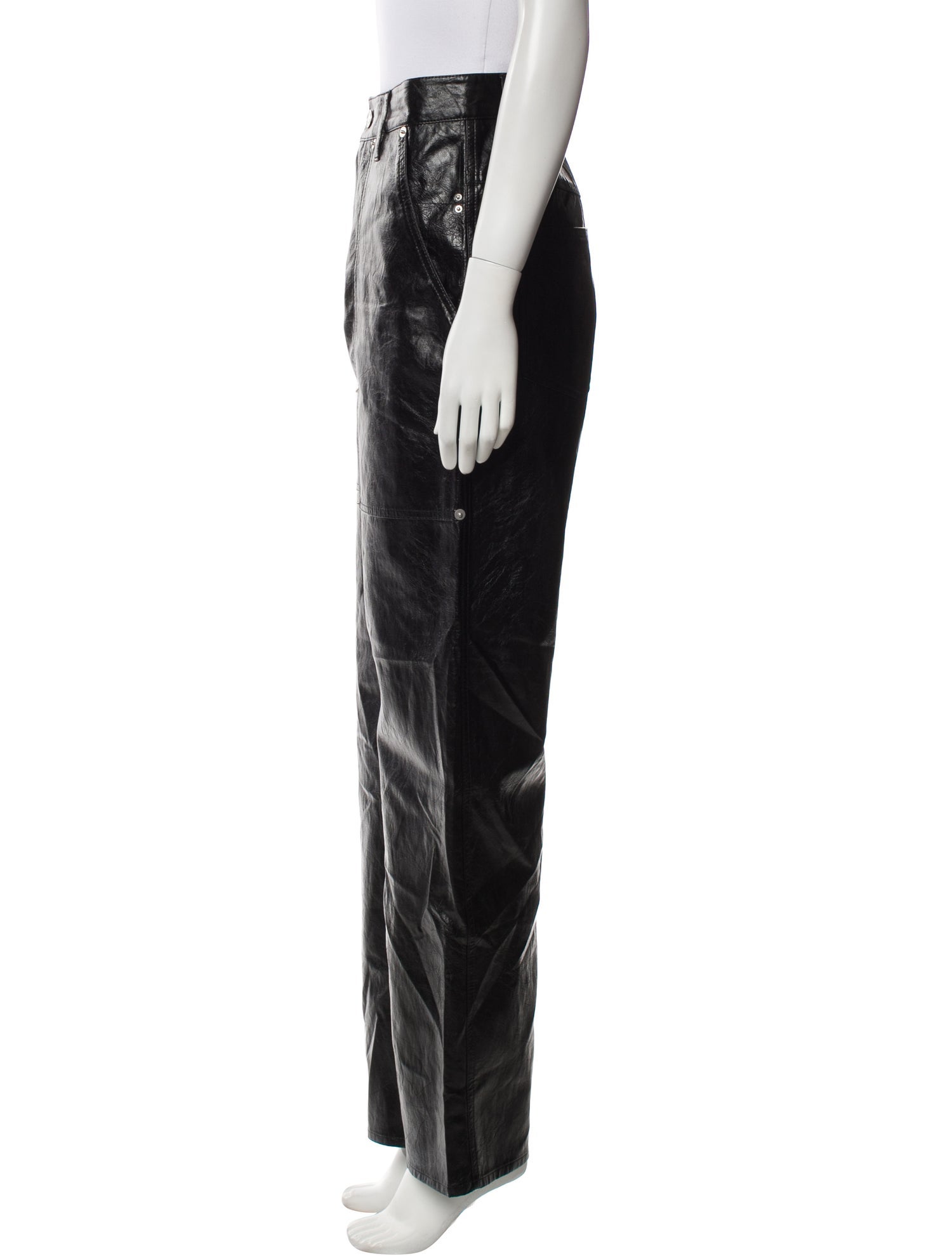 Étoile Isabel Marant Wide Leg Pants