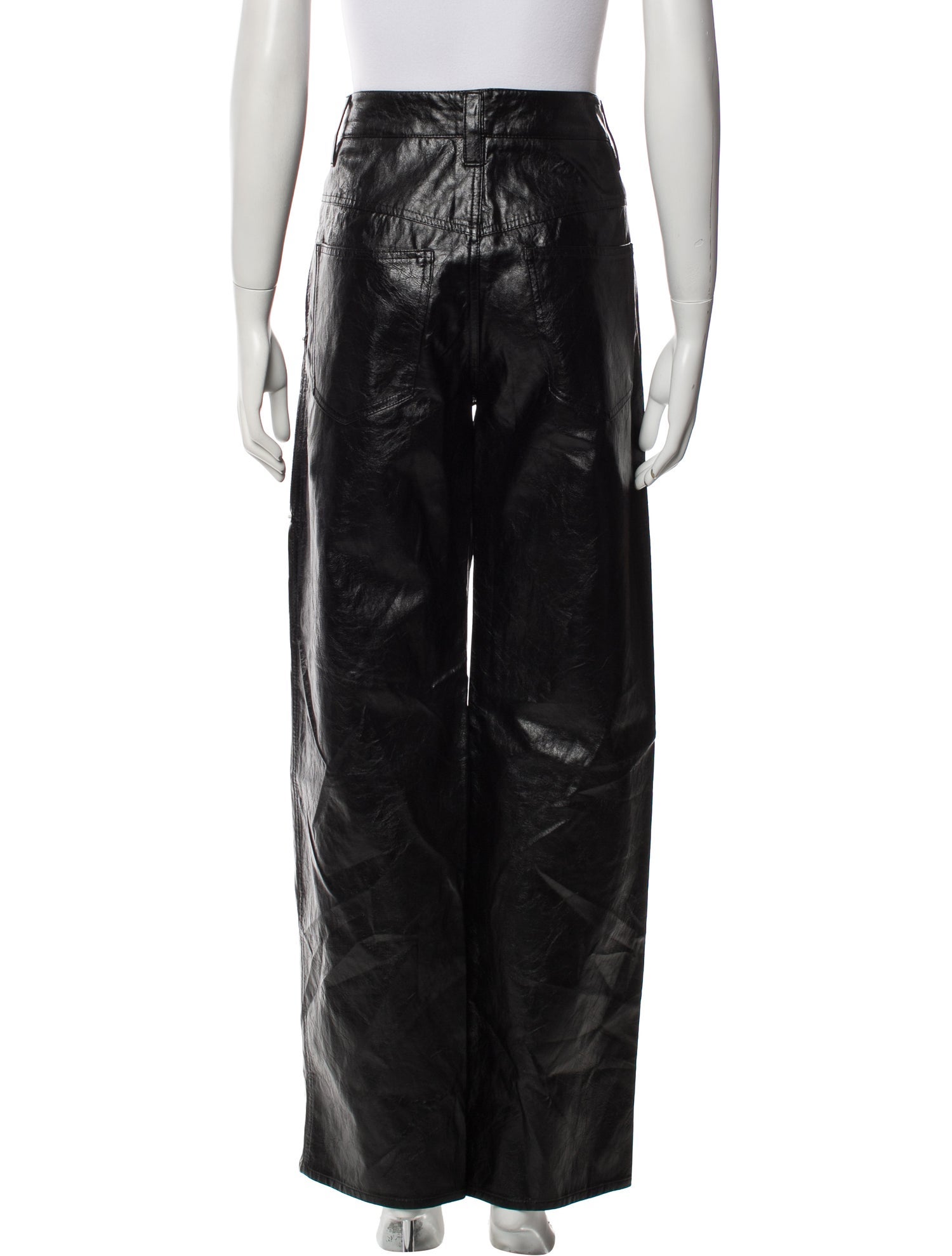 Étoile Isabel Marant Wide Leg Pants