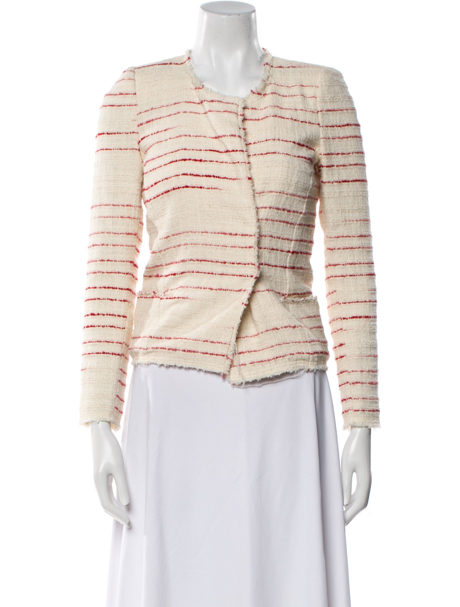 Étoile Isabel Marant Striped Jacket