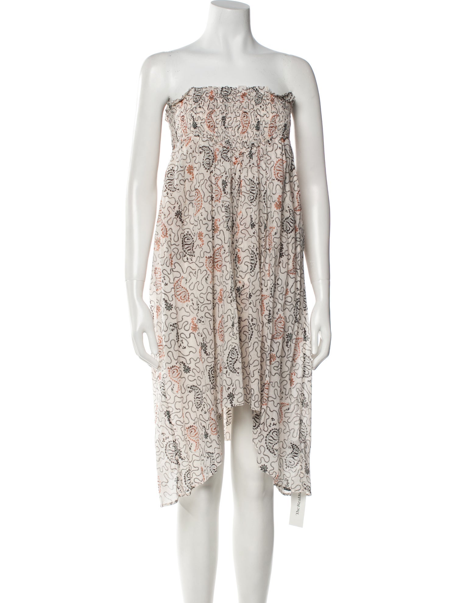 Étoile Isabel Marant Printed Mini Dress