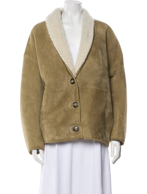 Étoile Isabel Marant Fur Fur Jacket