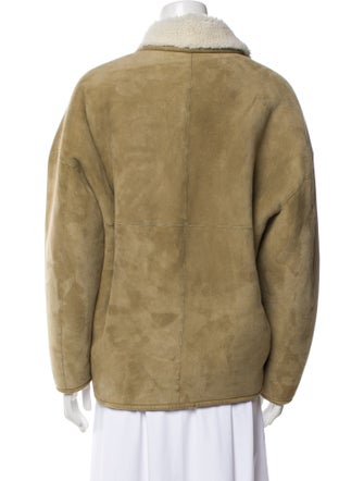 Étoile Isabel Marant Fur Fur Jacket