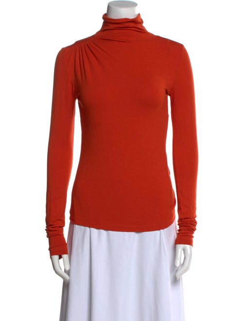 Étoile Isabel Marant Turtleneck Long Sleeve Top