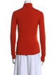 Étoile Isabel Marant Turtleneck Long Sleeve Top