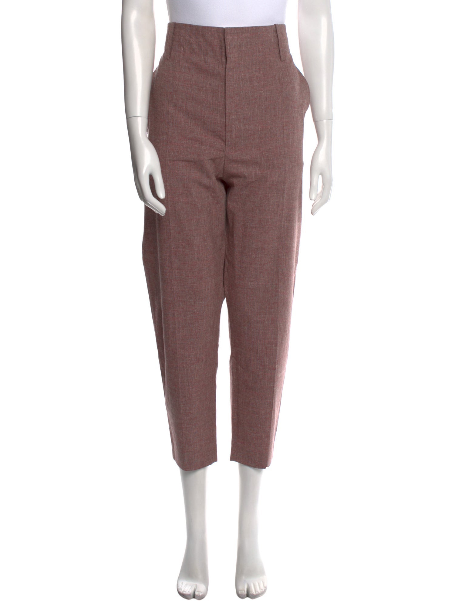 Étoile Isabel Marant Straight Leg Pants