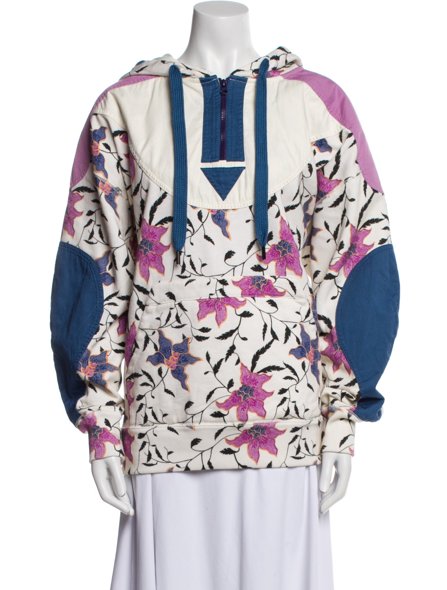Étoile Isabel Marant Floral Print Evening Jacket