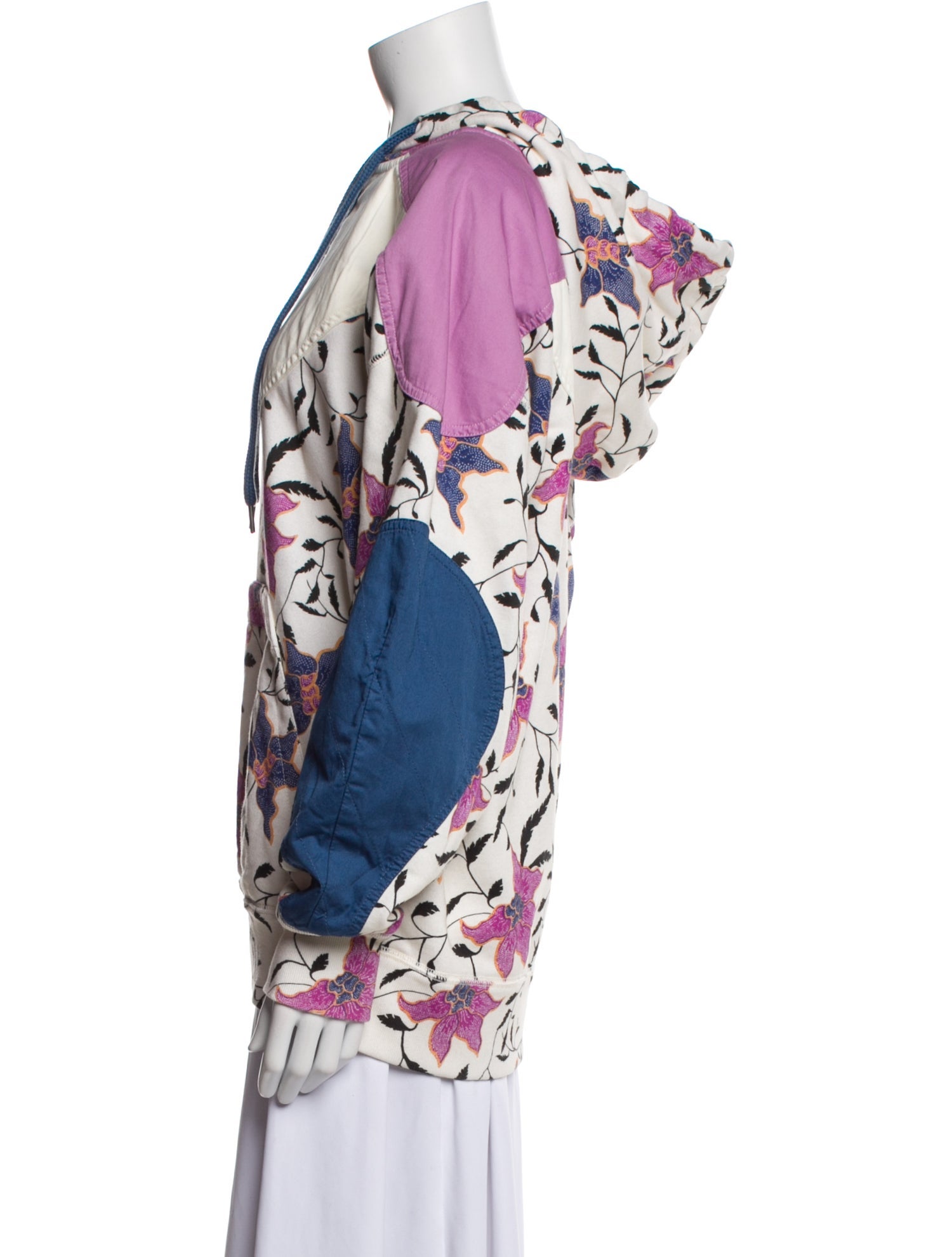 Étoile Isabel Marant Floral Print Evening Jacket