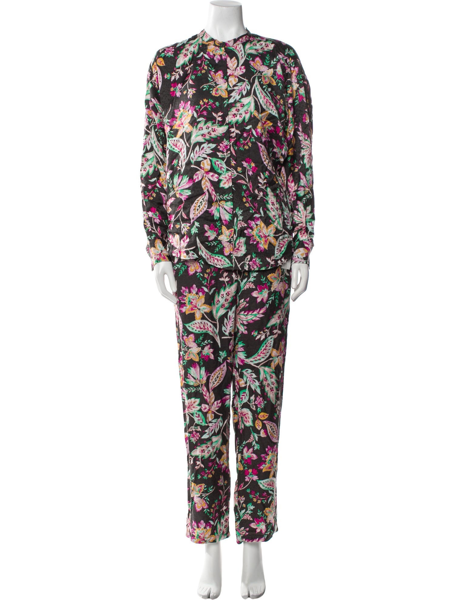 Étoile Isabel Marant Printed Pant Set