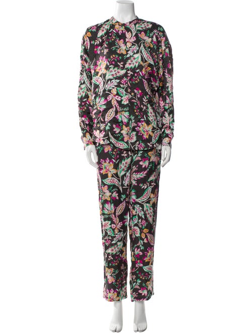 Étoile Isabel Marant Printed Pant Set