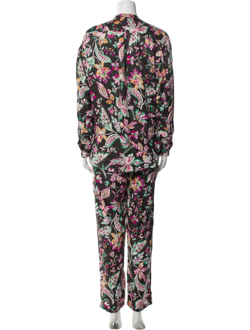Étoile Isabel Marant Printed Pant Set
