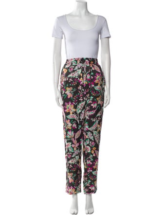 Étoile Isabel Marant Printed Pant Set