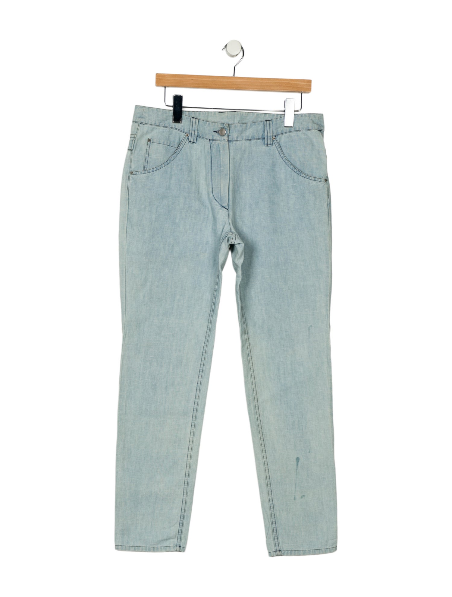 Étoile Isabel Marant Straight Leg Pants