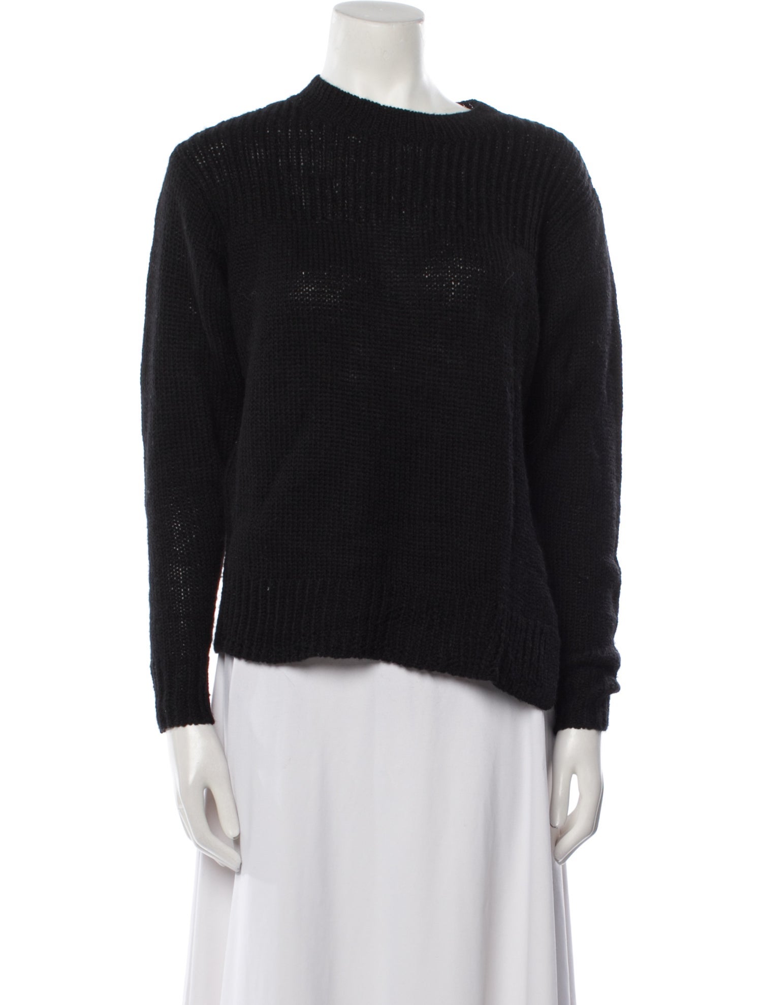Étoile Isabel Marant Wool Mock Neck Sweater