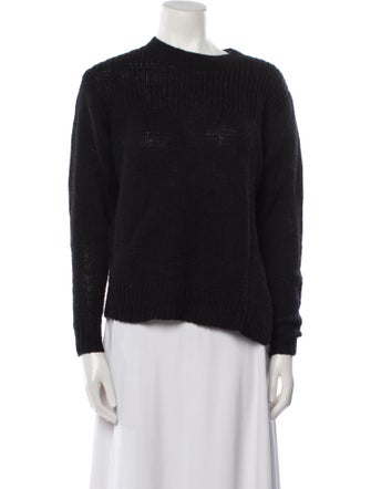 Étoile Isabel Marant Wool Mock Neck Sweater