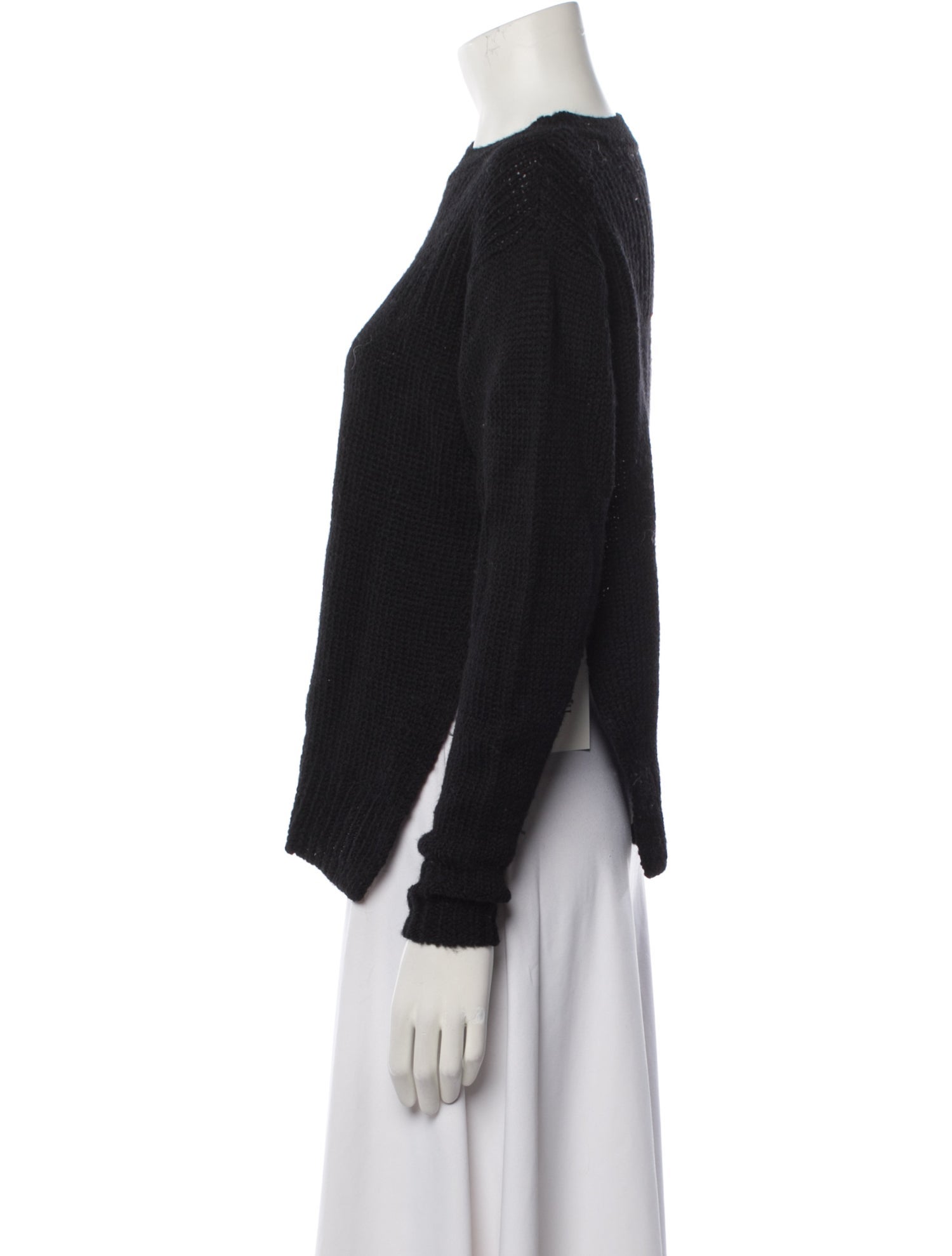 Étoile Isabel Marant Wool Mock Neck Sweater