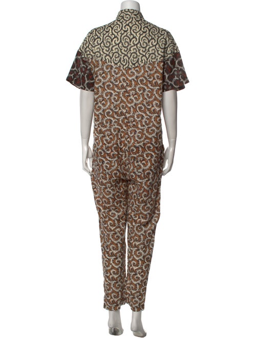 Étoile Isabel Marant Printed Jumpsuit