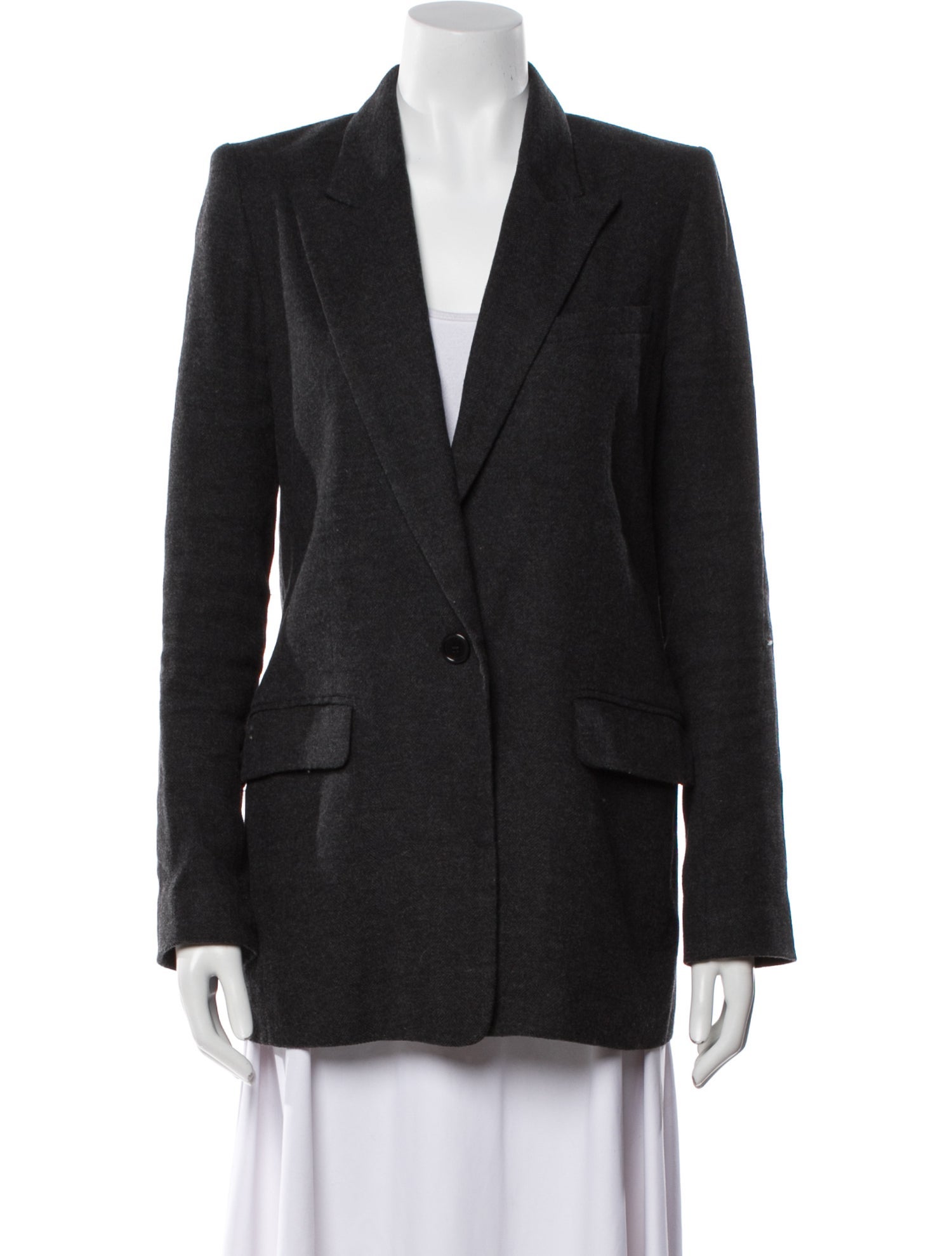 Étoile Isabel Marant Wool Blazer