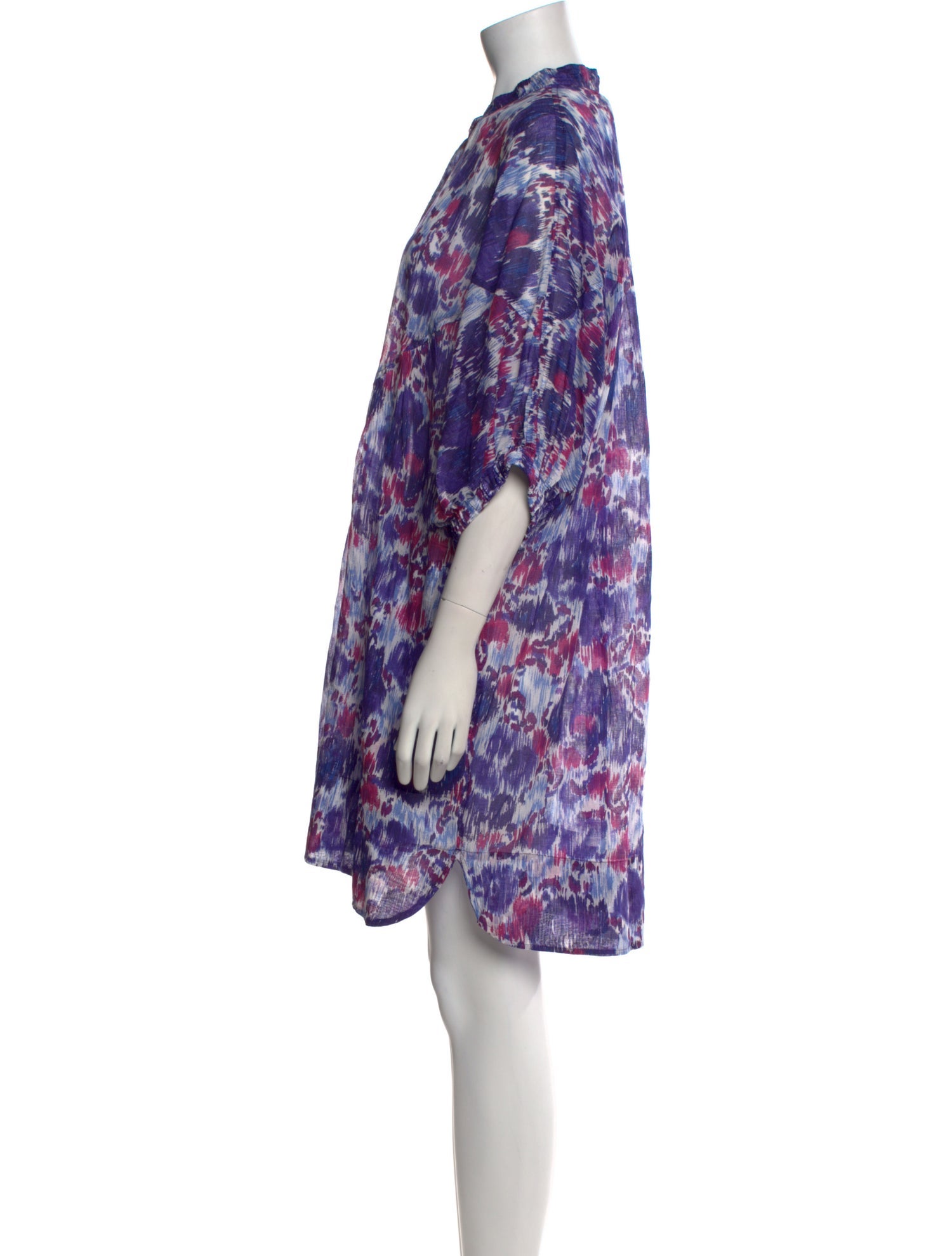 Étoile Isabel Marant Printed Mini Dress w/ Tags