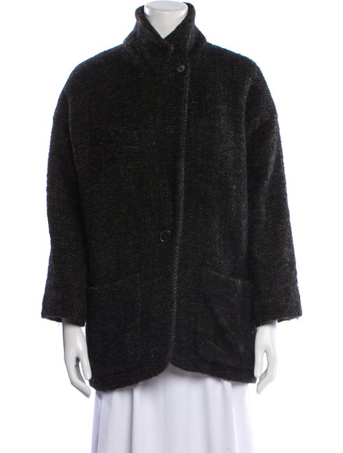 Étoile Isabel Marant Wool Coat