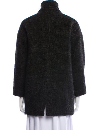 Étoile Isabel Marant Wool Coat