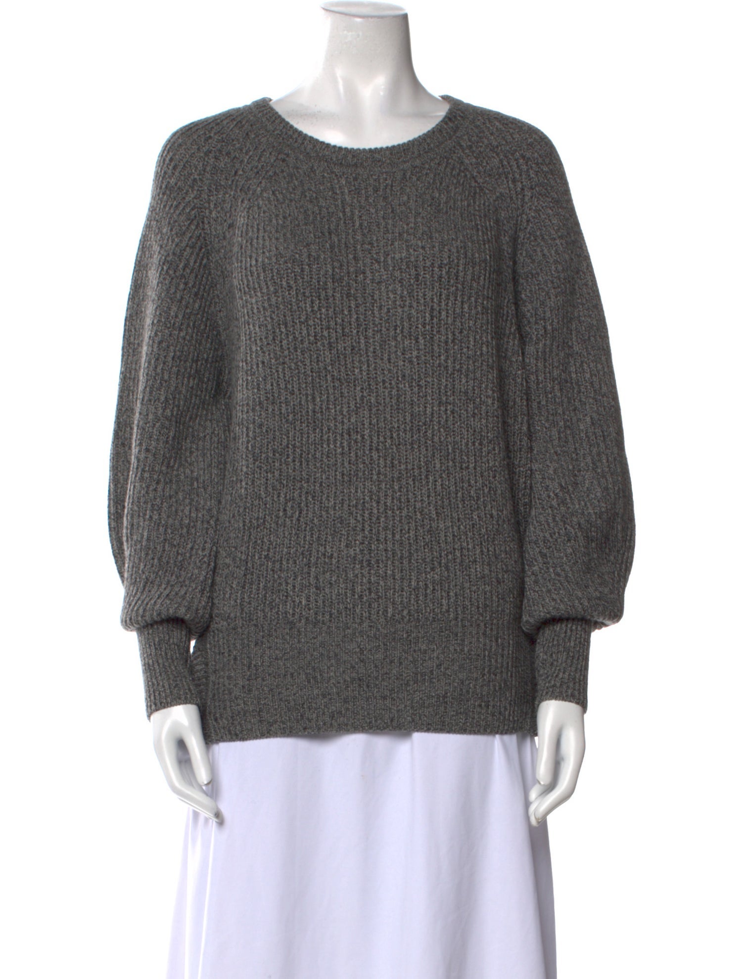 Étoile Isabel Marant Wool Scoop Neck Sweater