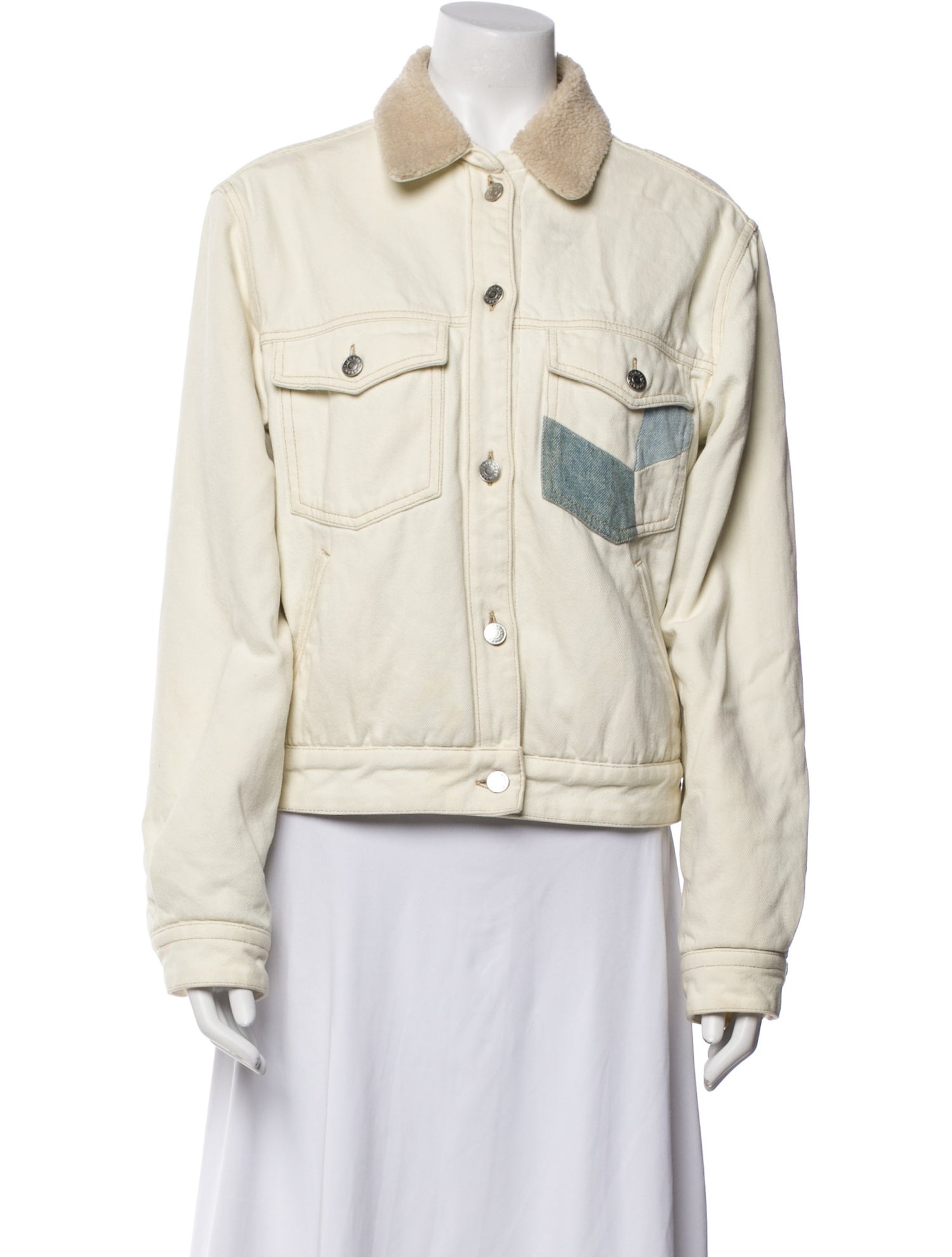 Étoile Isabel Marant Denim Jacket