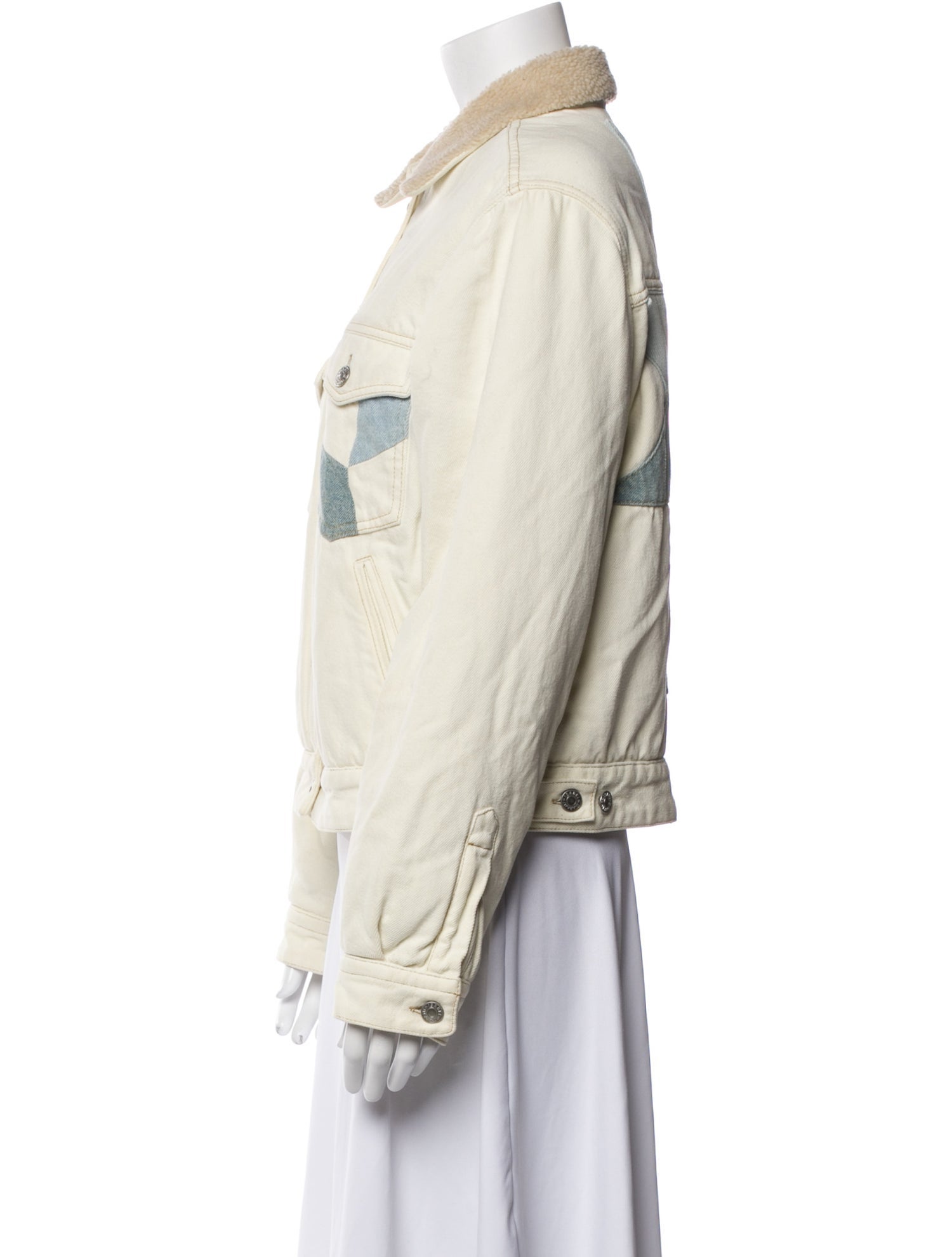 Étoile Isabel Marant Denim Jacket