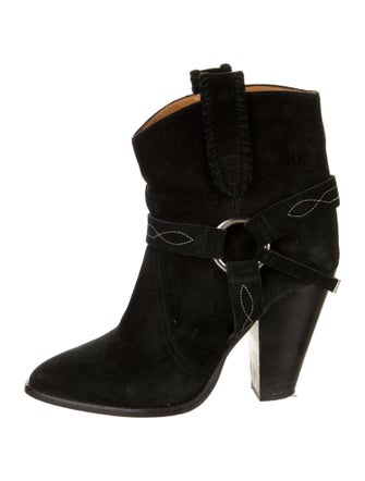 Étoile Isabel Marant Suede Boots