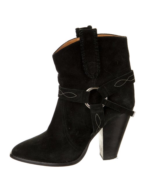 Étoile Isabel Marant Suede Boots