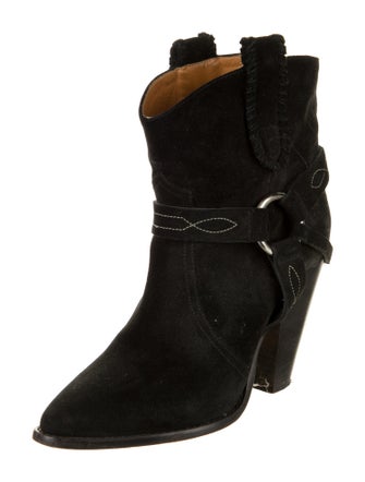 Étoile Isabel Marant Suede Boots