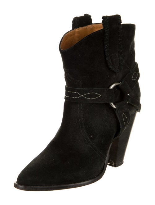 Étoile Isabel Marant Suede Boots