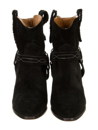 Étoile Isabel Marant Suede Boots