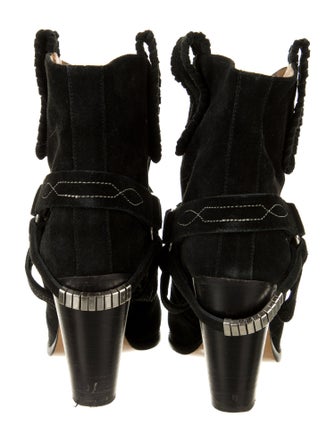Étoile Isabel Marant Suede Boots
